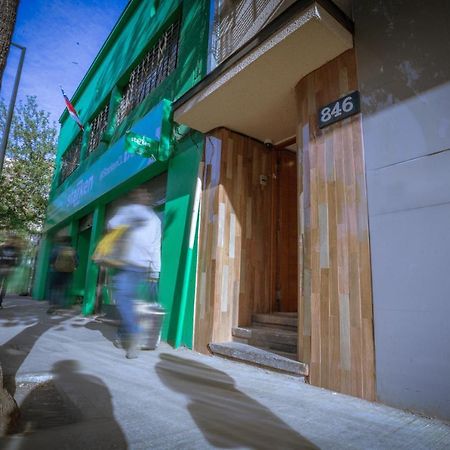 Santiago Rent Apart Exterior foto