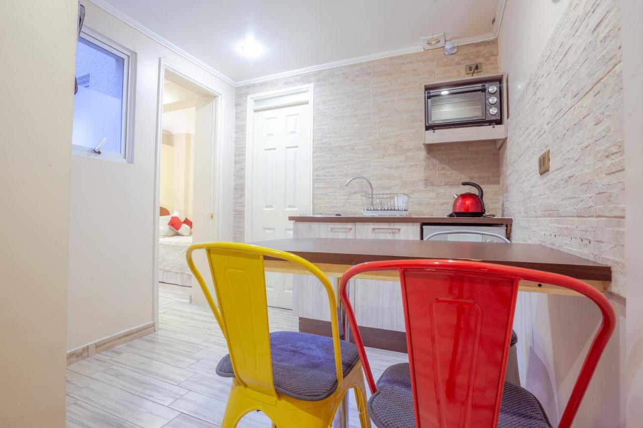 Santiago Rent Apart Exterior foto