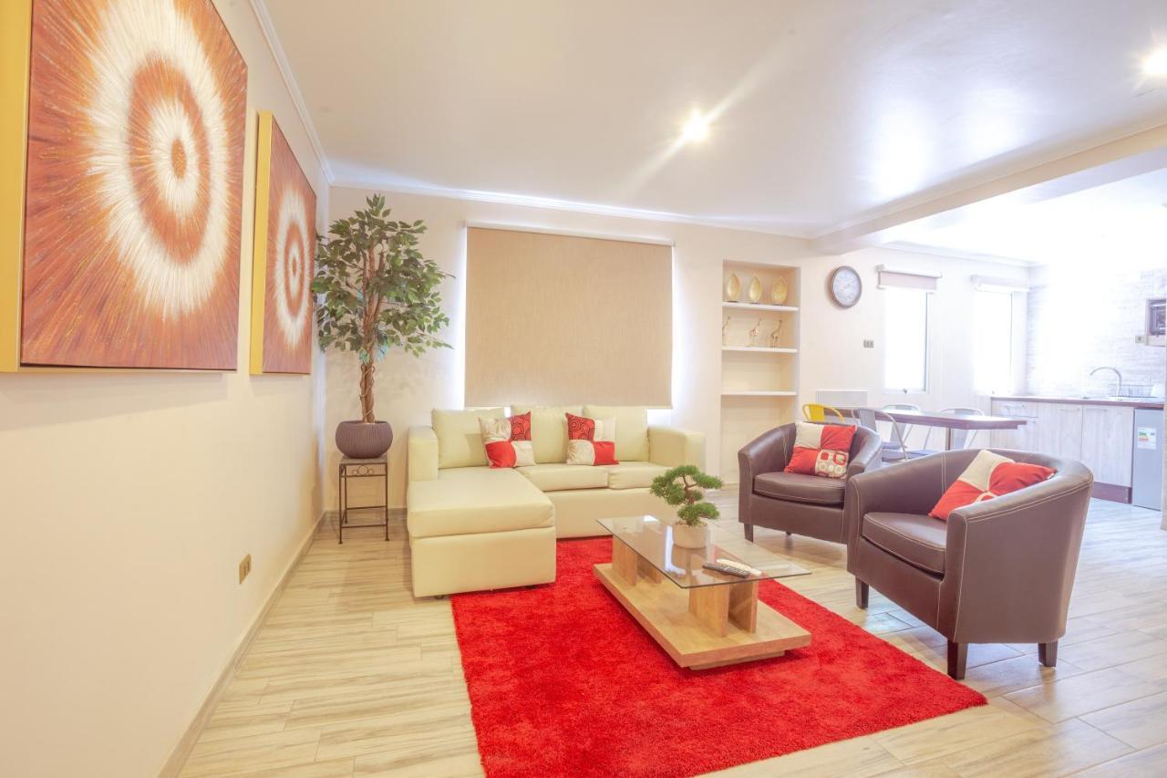 Santiago Rent Apart Exterior foto