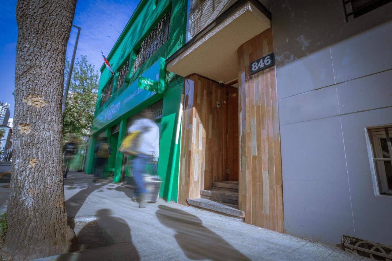 Santiago Rent Apart Exterior foto
